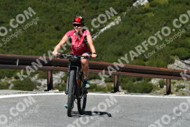 Photo #2699264 | 21-08-2022 11:40 | Passo Dello Stelvio - Waterfall curve BICYCLES