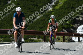 Photo #2220058 | 02-07-2022 14:46 | Passo Dello Stelvio - Waterfall curve BICYCLES