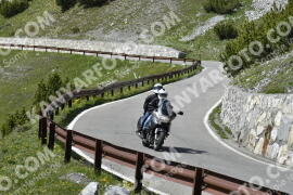 Photo #3131134 | 17-06-2023 15:40 | Passo Dello Stelvio - Waterfall curve BICYCLES
