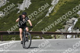 Photo #2777260 | 29-08-2022 11:49 | Passo Dello Stelvio - Waterfall curve BICYCLES
