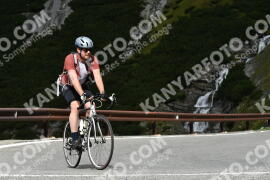Photo #2689851 | 20-08-2022 11:05 | Passo Dello Stelvio - Waterfall curve BICYCLES