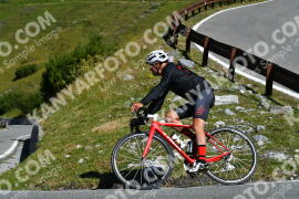 Photo #3985808 | 20-08-2023 11:00 | Passo Dello Stelvio - Waterfall curve BICYCLES