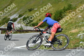 Photo #4054873 | 24-08-2023 13:04 | Passo Dello Stelvio - Waterfall curve BICYCLES