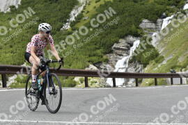 Foto #3799534 | 10-08-2023 13:25 | Passo Dello Stelvio - Waterfall Kehre BICYCLES
