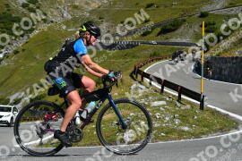 Photo #4026619 | 22-08-2023 10:43 | Passo Dello Stelvio - Waterfall curve BICYCLES