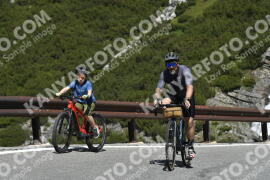 Photo #3373634 | 07-07-2023 10:59 | Passo Dello Stelvio - Waterfall curve BICYCLES