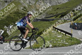 Photo #3349397 | 04-07-2023 10:13 | Passo Dello Stelvio - Waterfall curve BICYCLES