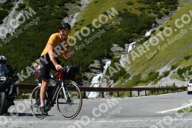 Photo #2712437 | 22-08-2022 14:11 | Passo Dello Stelvio - Waterfall curve BICYCLES