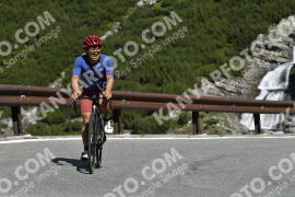 Photo #3680701 | 31-07-2023 10:14 | Passo Dello Stelvio - Waterfall curve BICYCLES