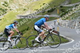 Photo #2418507 | 27-07-2022 12:50 | Passo Dello Stelvio - Waterfall curve BICYCLES