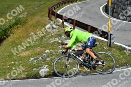 Photo #4087643 | 26-08-2023 11:47 | Passo Dello Stelvio - Waterfall curve BICYCLES