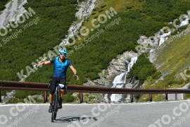 Photo #4292225 | 19-09-2023 11:36 | Passo Dello Stelvio - Waterfall curve BICYCLES