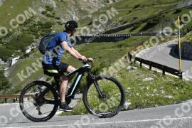 Photo #3476957 | 15-07-2023 09:53 | Passo Dello Stelvio - Waterfall curve BICYCLES