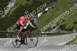 Photo #3589147 | 27-07-2023 10:32 | Passo Dello Stelvio - Waterfall curve BICYCLES