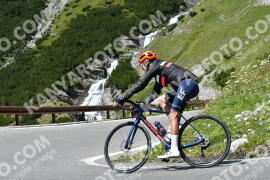 Photo #2303315 | 14-07-2022 14:17 | Passo Dello Stelvio - Waterfall curve BICYCLES