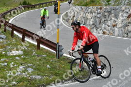 Photo #2411627 | 26-07-2022 13:15 | Passo Dello Stelvio - Waterfall curve BICYCLES