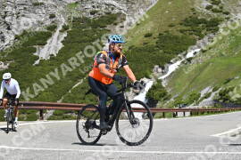 Photo #4694950 | 24-06-2024 10:26 | Passo Dello Stelvio - Waterfall curve BICYCLES
