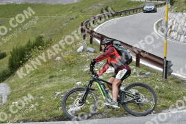Foto #3800485 | 10-08-2023 14:01 | Passo Dello Stelvio - Waterfall Kehre BICYCLES