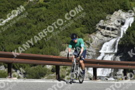 Photo #3535778 | 18-07-2023 10:28 | Passo Dello Stelvio - Waterfall curve BICYCLES