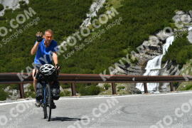 Photo #2137730 | 17-06-2022 12:54 | Passo Dello Stelvio - Waterfall curve BICYCLES
