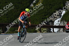 Photo #4231586 | 10-09-2023 14:14 | Passo Dello Stelvio - Waterfall curve BICYCLES