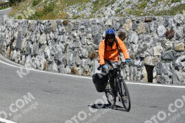 Photo #2730746 | 24-08-2022 12:33 | Passo Dello Stelvio - Waterfall curve BICYCLES