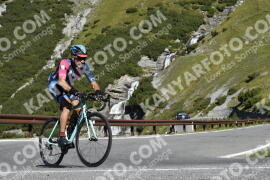 Photo #2728125 | 24-08-2022 10:24 | Passo Dello Stelvio - Waterfall curve BICYCLES