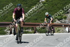 Photo #2243461 | 06-07-2022 11:45 | Passo Dello Stelvio - Waterfall curve BICYCLES