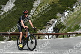 Photo #2148178 | 18-06-2022 11:18 | Passo Dello Stelvio - Waterfall curve BICYCLES