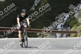 Photo #2753012 | 26-08-2022 11:41 | Passo Dello Stelvio - Waterfall curve BICYCLES