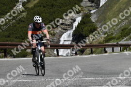 Photo #2105002 | 06-06-2022 10:41 | Passo Dello Stelvio - Waterfall curve BICYCLES