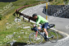 Photo #2542489 | 08-08-2022 10:09 | Passo Dello Stelvio - Waterfall curve BICYCLES