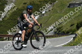 Photo #3226280 | 25-06-2023 10:37 | Passo Dello Stelvio - Waterfall curve BICYCLES