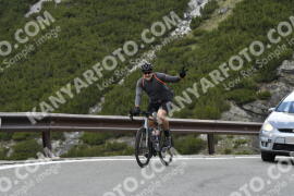 Fotó #3040287 | 03-06-2023 10:44 | Passo Dello Stelvio - Vízesés kanyar Bicajosok