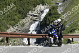 Photo #3489738 | 16-07-2023 09:31 | Passo Dello Stelvio - Waterfall curve