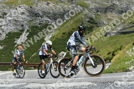 Photo #2532963 | 07-08-2022 10:41 | Passo Dello Stelvio - Waterfall curve BICYCLES