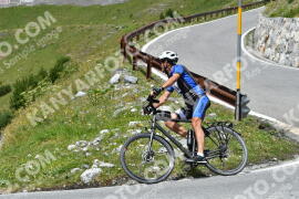 Photo #2411747 | 26-07-2022 13:36 | Passo Dello Stelvio - Waterfall curve BICYCLES
