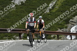 Photo #3618313 | 29-07-2023 10:24 | Passo Dello Stelvio - Waterfall curve BICYCLES