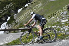 Photo #2084536 | 04-06-2022 14:52 | Passo Dello Stelvio - Waterfall curve BICYCLES