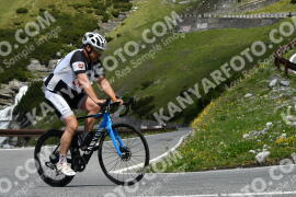 Photo #2176709 | 23-06-2022 12:04 | Passo Dello Stelvio - Waterfall curve BICYCLES
