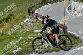 Photo #2684188 | 17-08-2022 15:10 | Passo Dello Stelvio - Waterfall curve BICYCLES