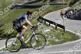 Photo #2109162 | 08-06-2022 10:11 | Passo Dello Stelvio - Waterfall curve BICYCLES