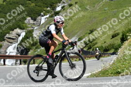 Photo #2253511 | 08-07-2022 10:55 | Passo Dello Stelvio - Waterfall curve BICYCLES