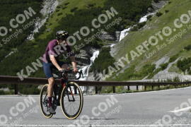 Photo #3535442 | 18-07-2023 14:24 | Passo Dello Stelvio - Waterfall curve BICYCLES