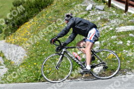 Photo #2192478 | 25-06-2022 14:14 | Passo Dello Stelvio - Waterfall curve BICYCLES