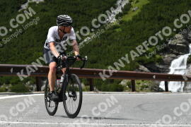 Photo #2241751 | 06-07-2022 14:26 | Passo Dello Stelvio - Waterfall curve BICYCLES
