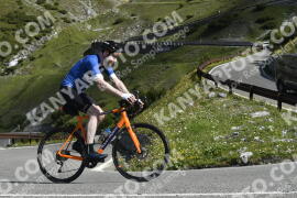 Photo #3348849 | 04-07-2023 09:59 | Passo Dello Stelvio - Waterfall curve BICYCLES