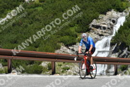 Photo #2243426 | 06-07-2022 11:41 | Passo Dello Stelvio - Waterfall curve BICYCLES