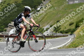 Photo #2355131 | 19-07-2022 11:50 | Passo Dello Stelvio - Waterfall curve BICYCLES