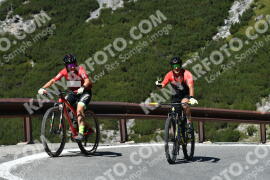 Photo #2711698 | 22-08-2022 11:57 | Passo Dello Stelvio - Waterfall curve BICYCLES